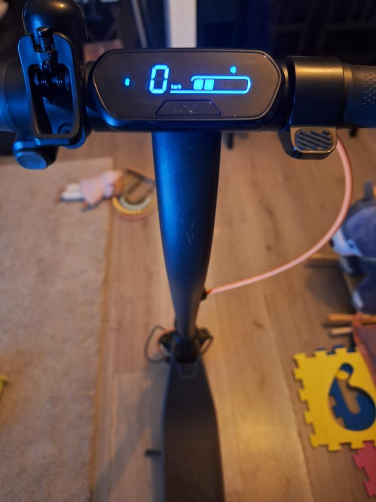 Ninebot elektrische step, Fietsen en Brommers, Steps, Ophalen, Gebruikt, Elektrische step (E-scooter)