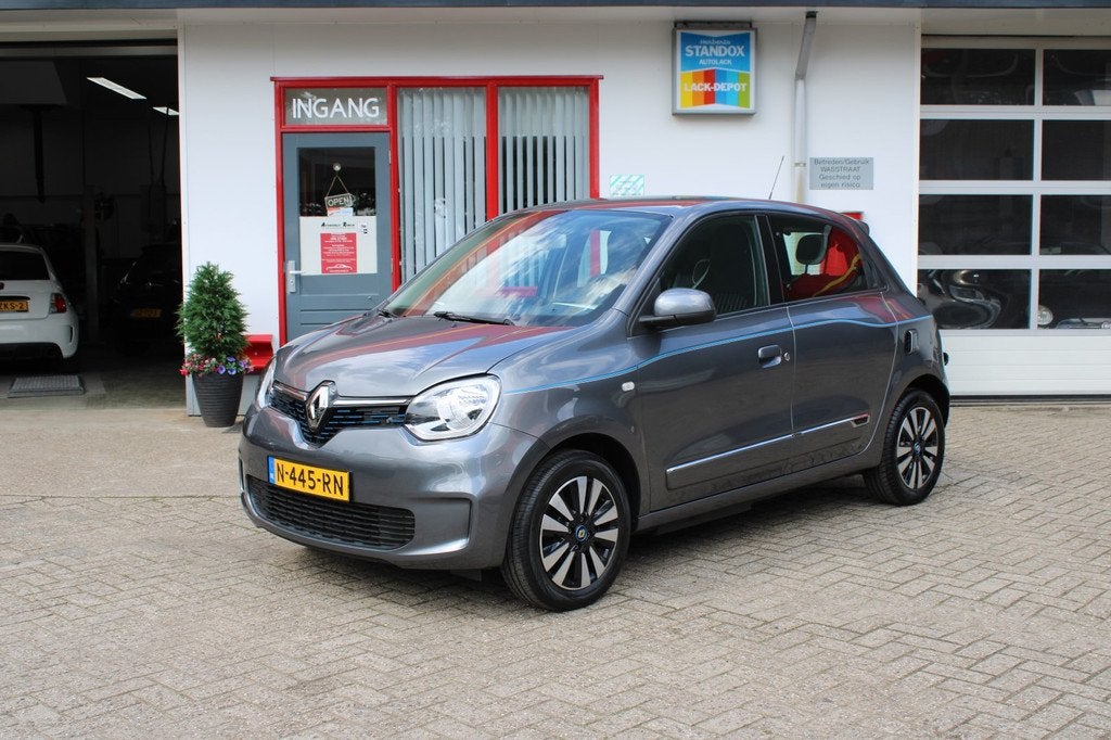 Renault Twingo R80 Electric 82pk, Auto's, Renault, Bedrijf, Te koop, Twingo, ABS, Airbags, Airconditioning, Android Auto, Apple Carplay