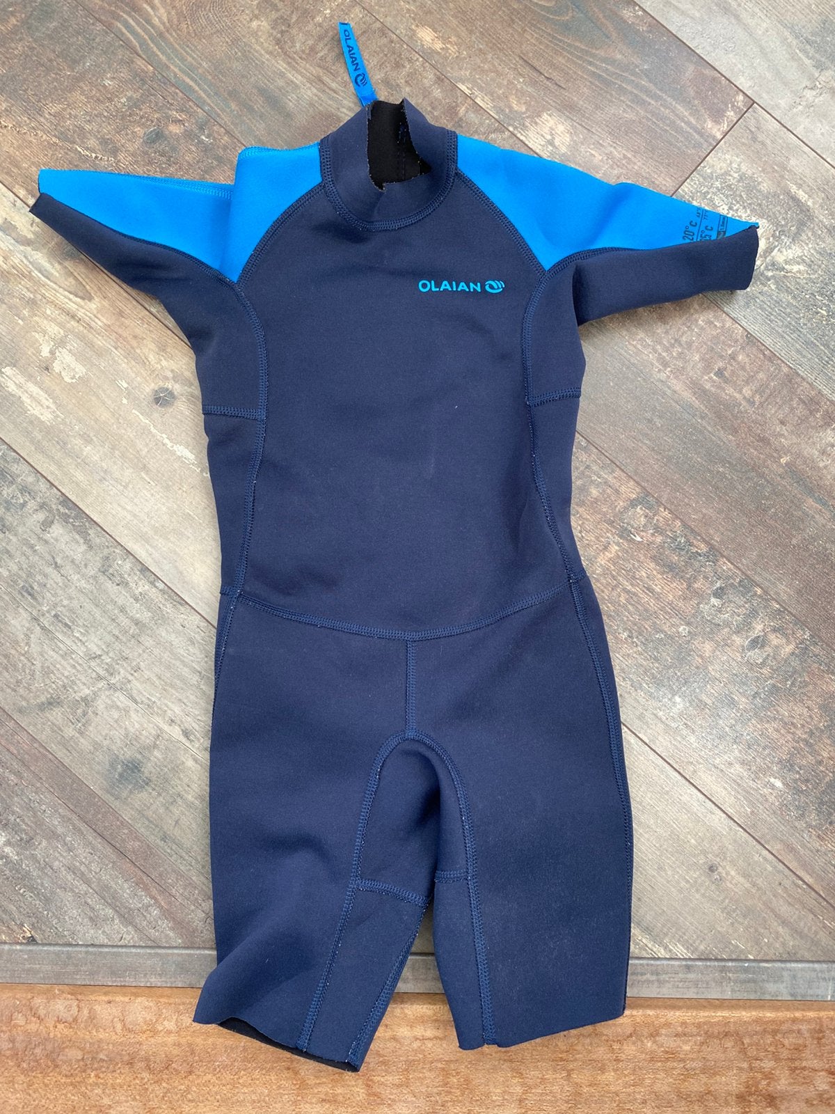 2 Wetsuits, Watersport en Boten, Ophalen, Gebruikt, Kind, Wetsuit