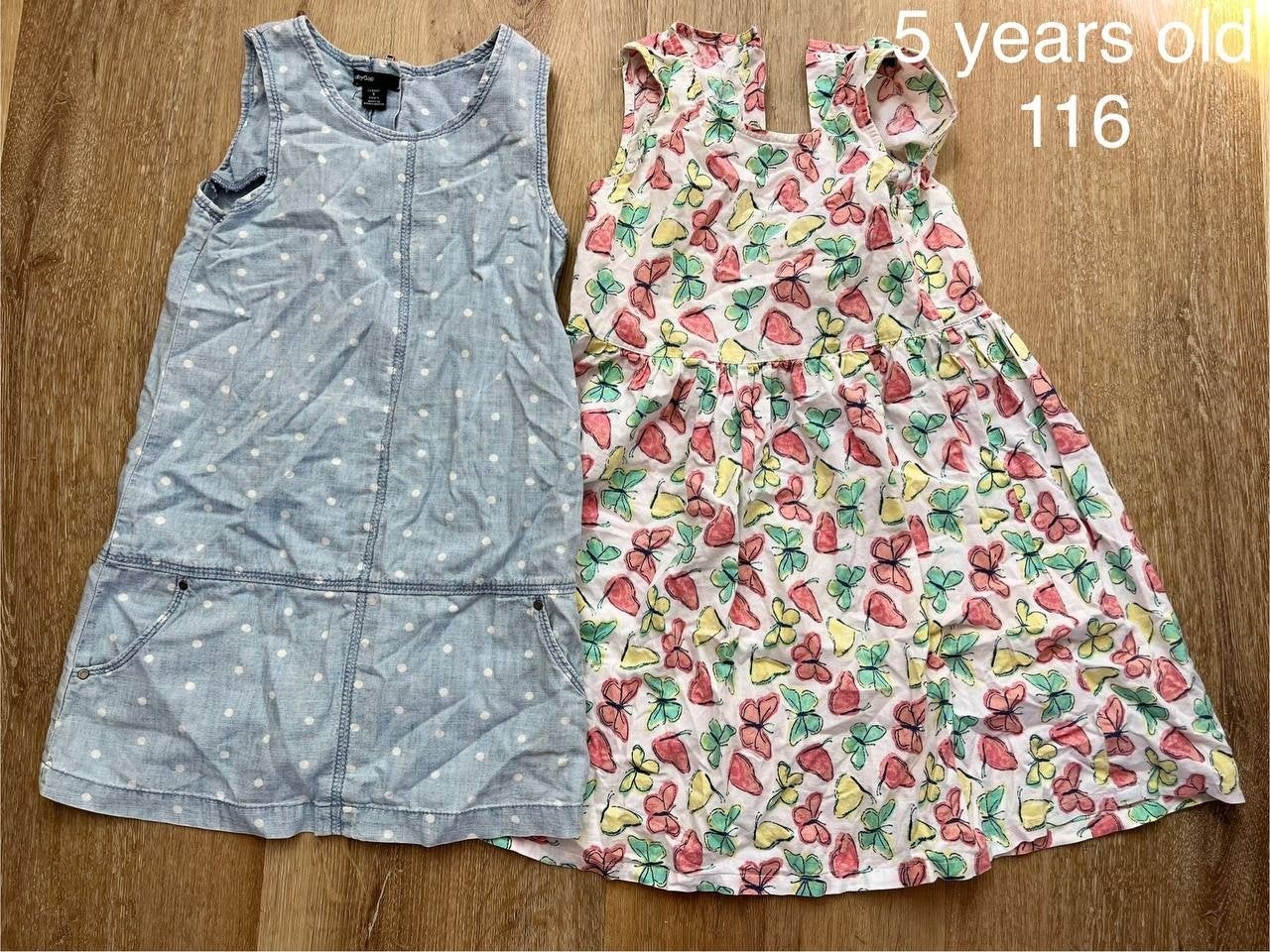 Leuk meisjes kleding, maat 98-128, Kinderen en Baby's, Kinderkleding | Overige, Gebruikt, Meisje, Ophalen