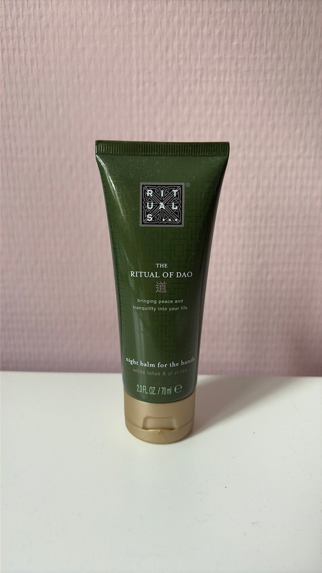Rituals of Dao handbalsem, Ophalen of Verzenden, Nieuw, Bodylotion, Crème of Olie
