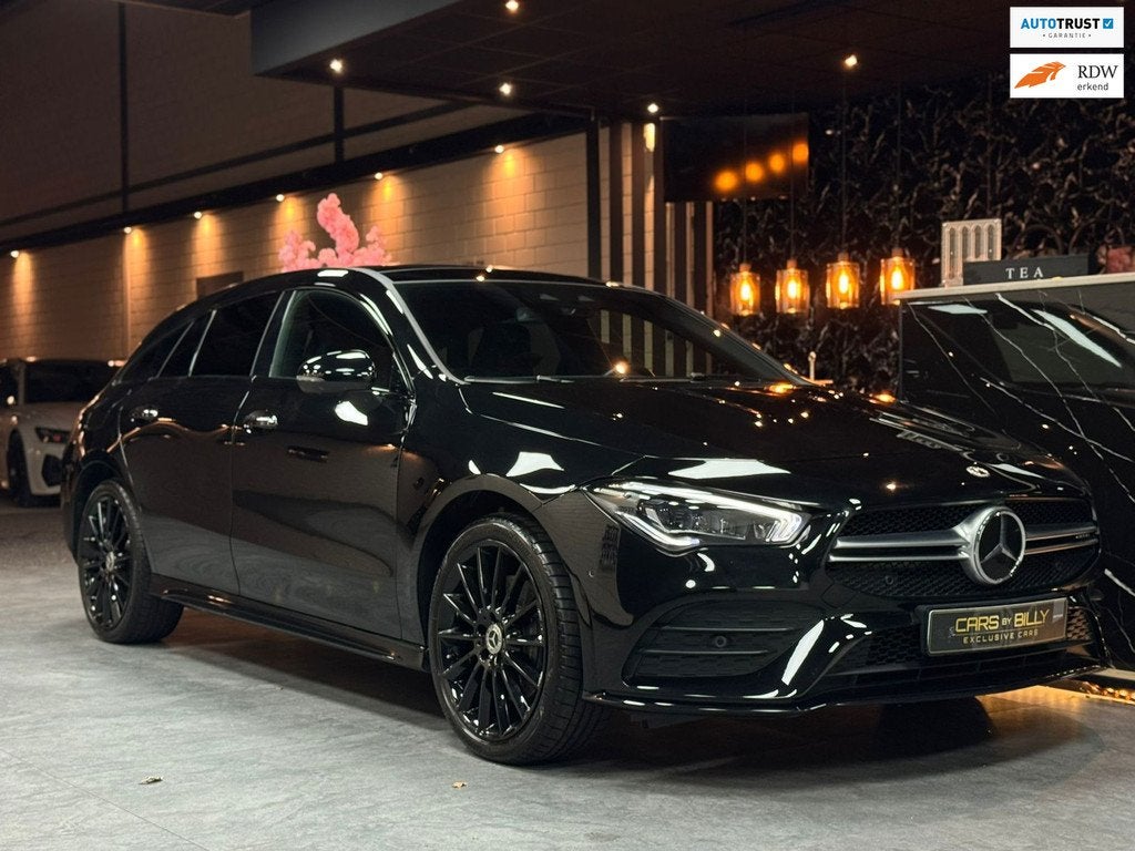 Mercedes-Benz CLA-klasse Shooting Brake 250 e|PANO|STOELVER|, CLA, Gebruikt, Euro 6, 4 cilinders