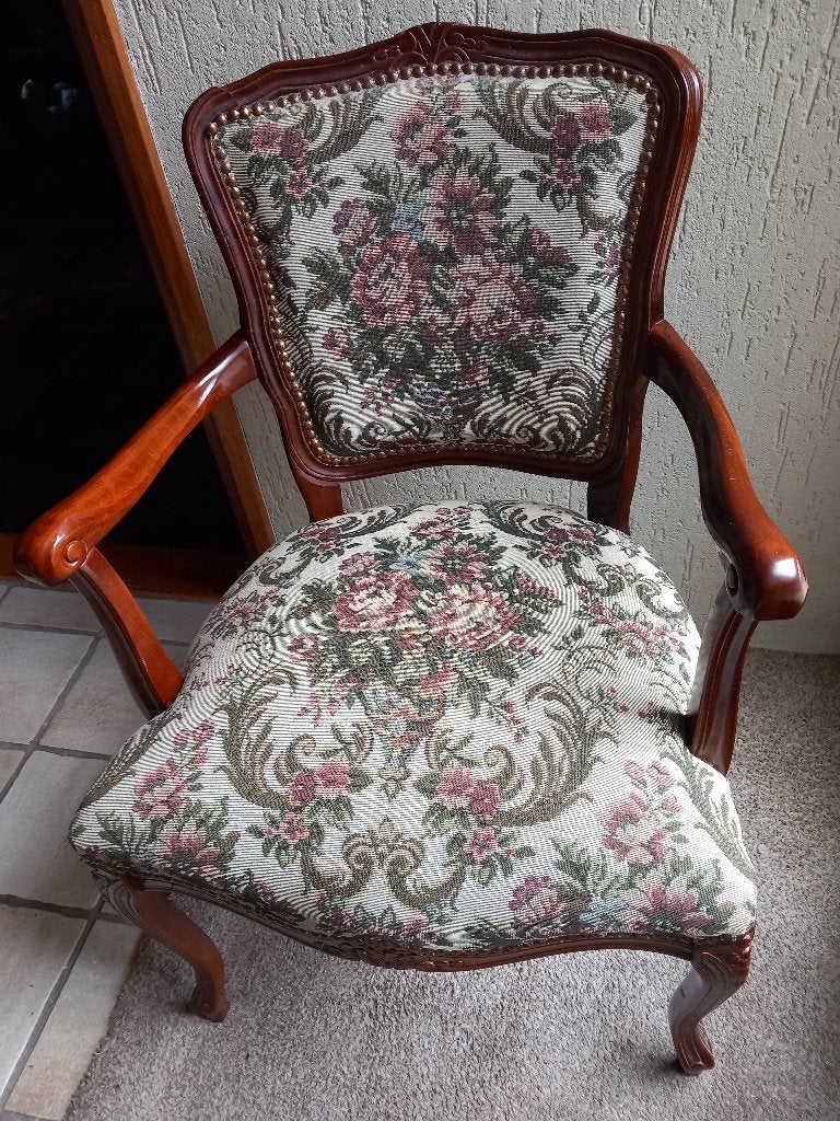 Stoelen, Ophalen