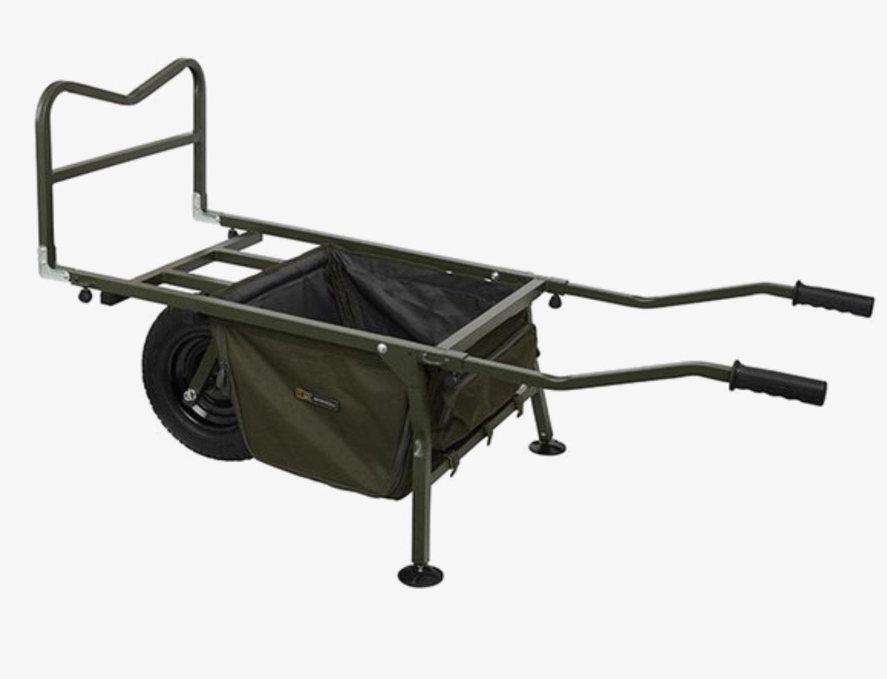 Fox R series barrow, Watersport en Boten, Hengelsport | Karpervissen, Ophalen, Zo goed als nieuw, Overige typen