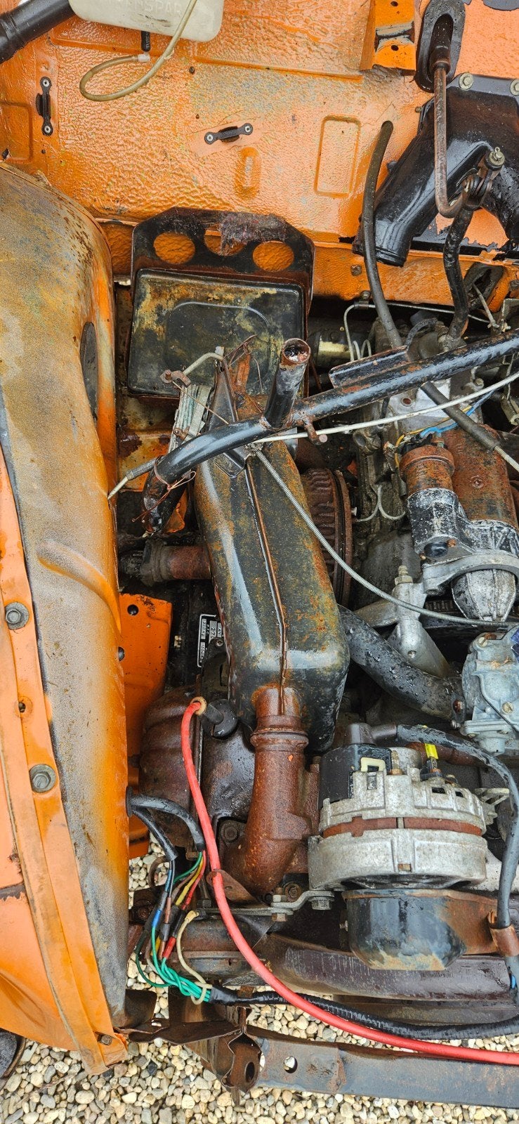Citroen Dyane 6, foto 10
