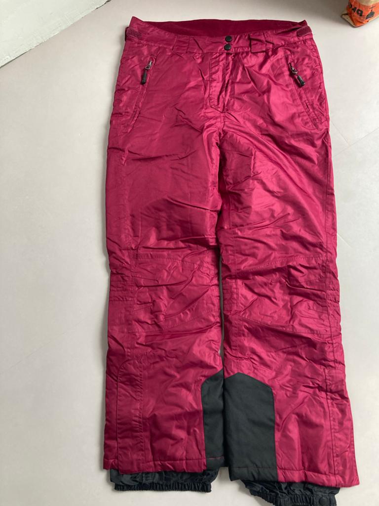 Crivit Wintersport set: broek maat 42, jas maat 40, Kleding | Dames, Wintersportkleding, Ophalen of Verzenden, Gedragen, Maat 42/44 (L)