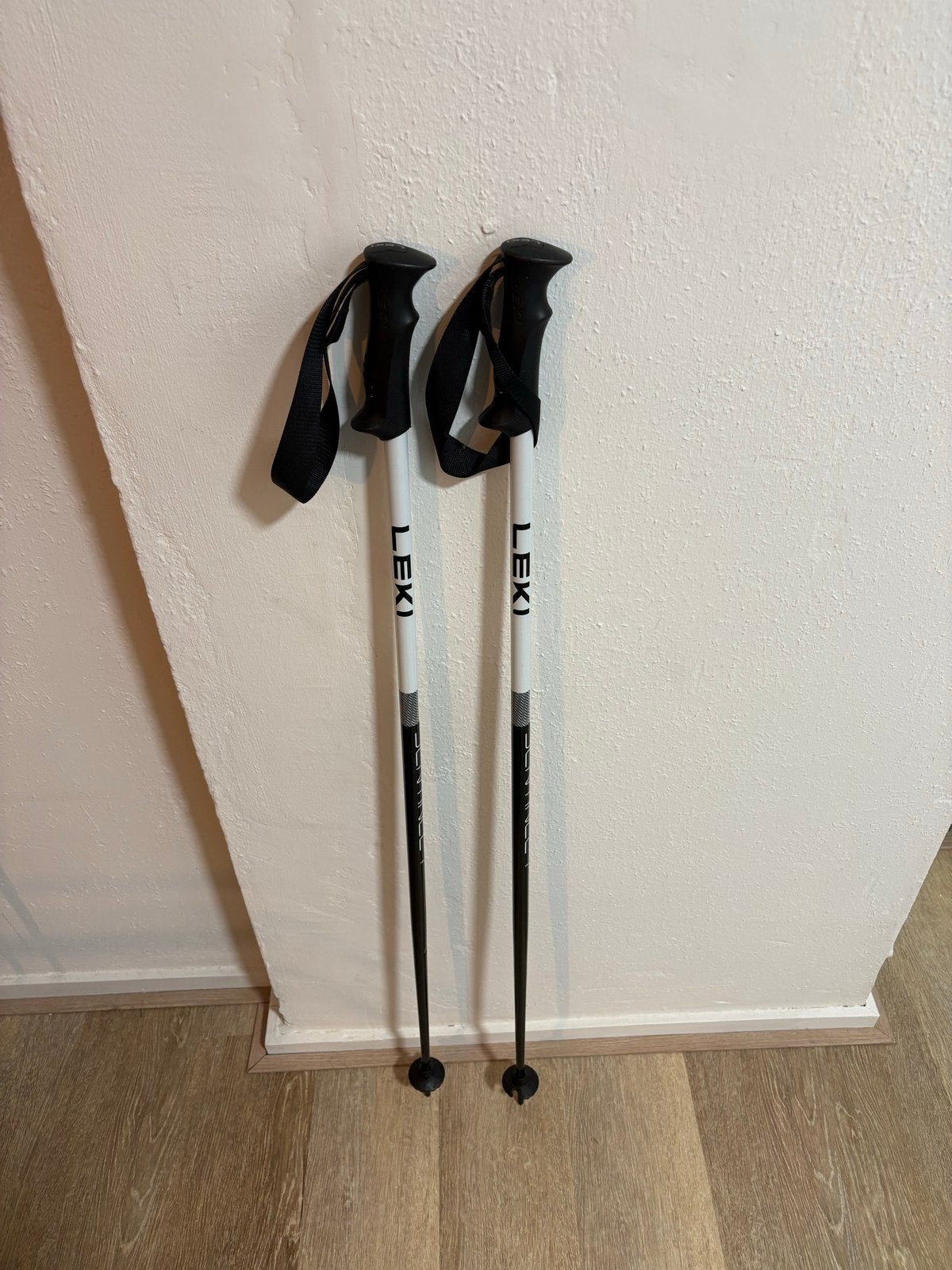 Nieuwe Leki Skistokken 115 cm, Ophalen of Verzenden, Nieuw, Skiën, Stokken