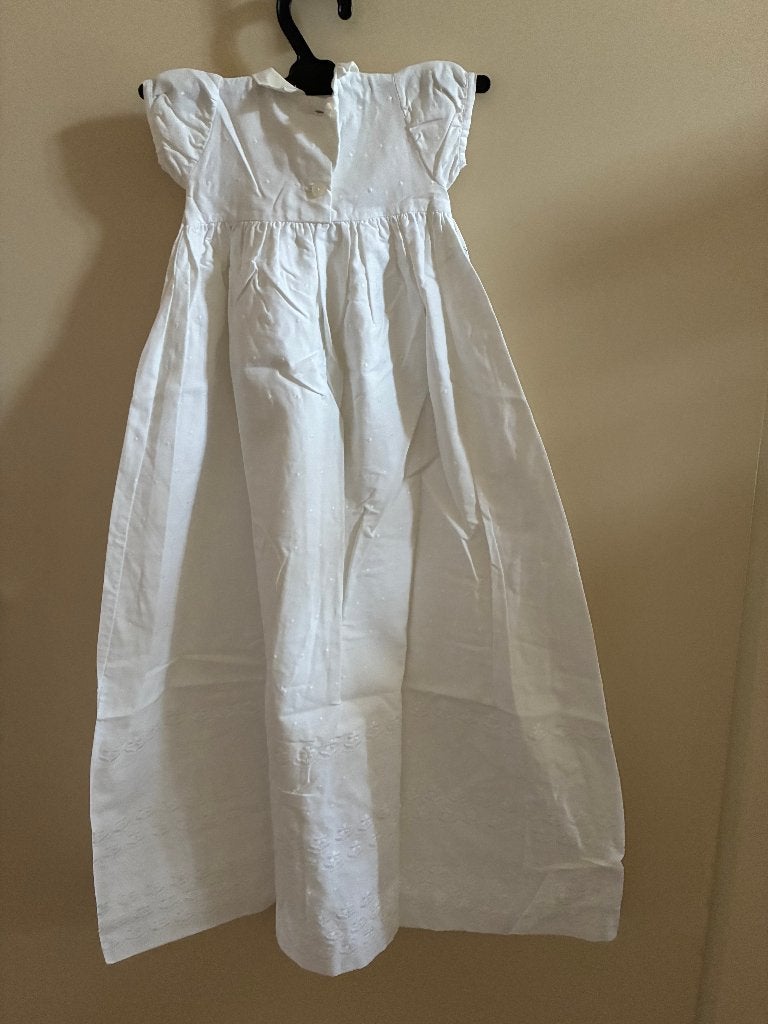 Retro Baby kleding Doopjurk, Rompertjes, Laken + Kussensloop, Ophalen of Verzenden