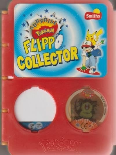 Flippo Collector boek - foto's + 10 bladen met Flippo's, Verzamelen, Flippo's, Ophalen of Verzenden, Losse flippo's