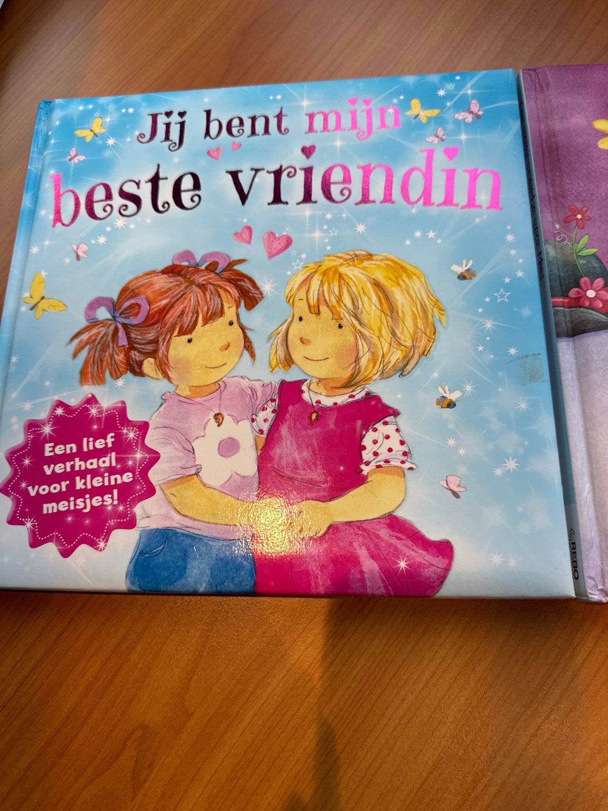 Jij bent mijn beste vriendin & Een nieuw vriendje voor Muis, Boeken, Ophalen of Verzenden, Zo goed als nieuw, Fictie algemeen