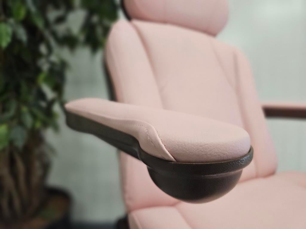 Bentlon Gold elektrische behandelstoel of pedicurestoel ZGAN, Sport en Fitness, Ophalen of Verzenden, Zo goed als nieuw, Massagestoel of Kussen