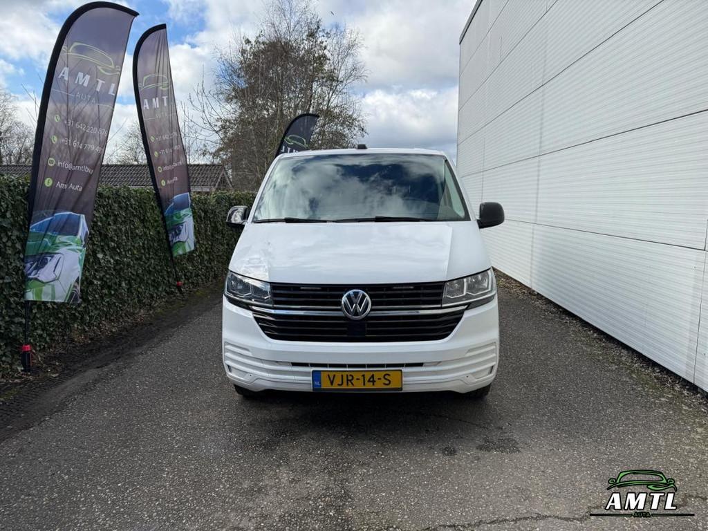 Volkswagen Transporter, Gebruikt, Euro 6, Wit, Bedrijf