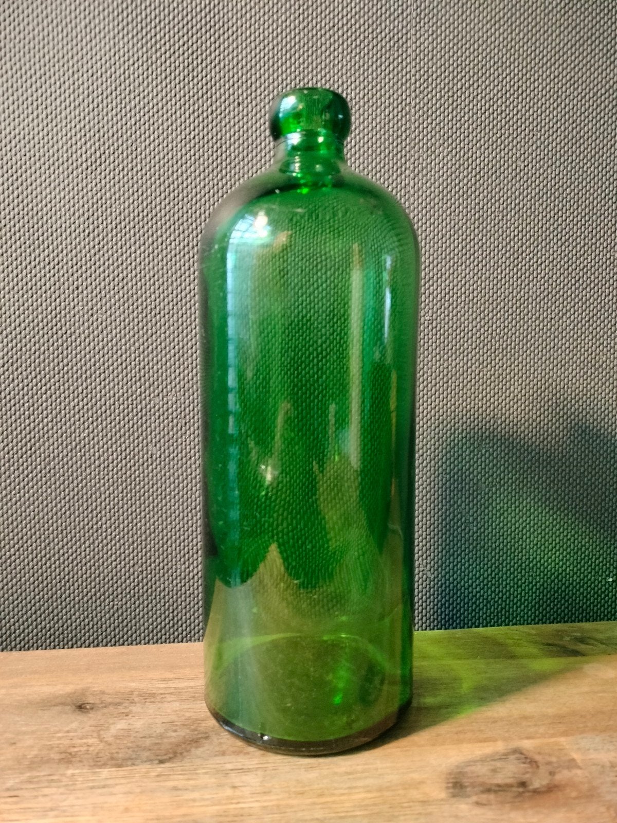 antieke jenevefles, Ophalen of Verzenden