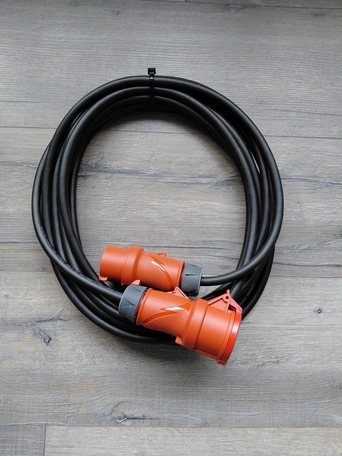 Krachtstroomkabel / Krachtstroom kabel   16A, Ophalen of Verzenden