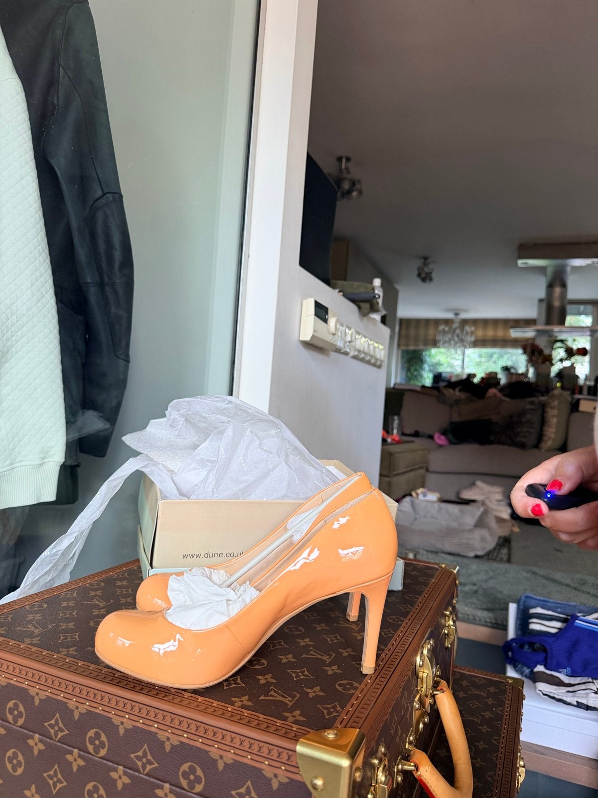 Dune London Pumps - Nieuw in doos, Kleding | Dames, Ophalen of Verzenden, Nieuw, Overige kleuren, Pumps