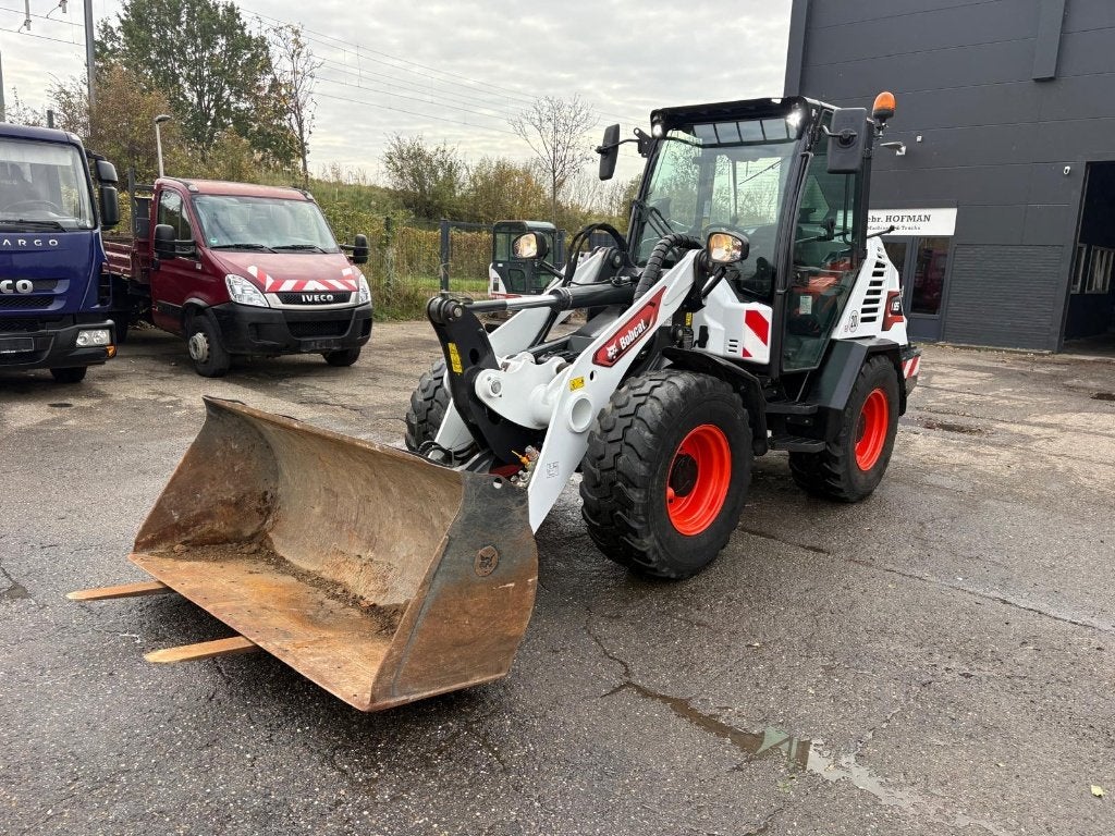 Bobcat L85 Wiellader / Shovel TOP MACHINE!!!, Ophalen, Wiellader of Shovel