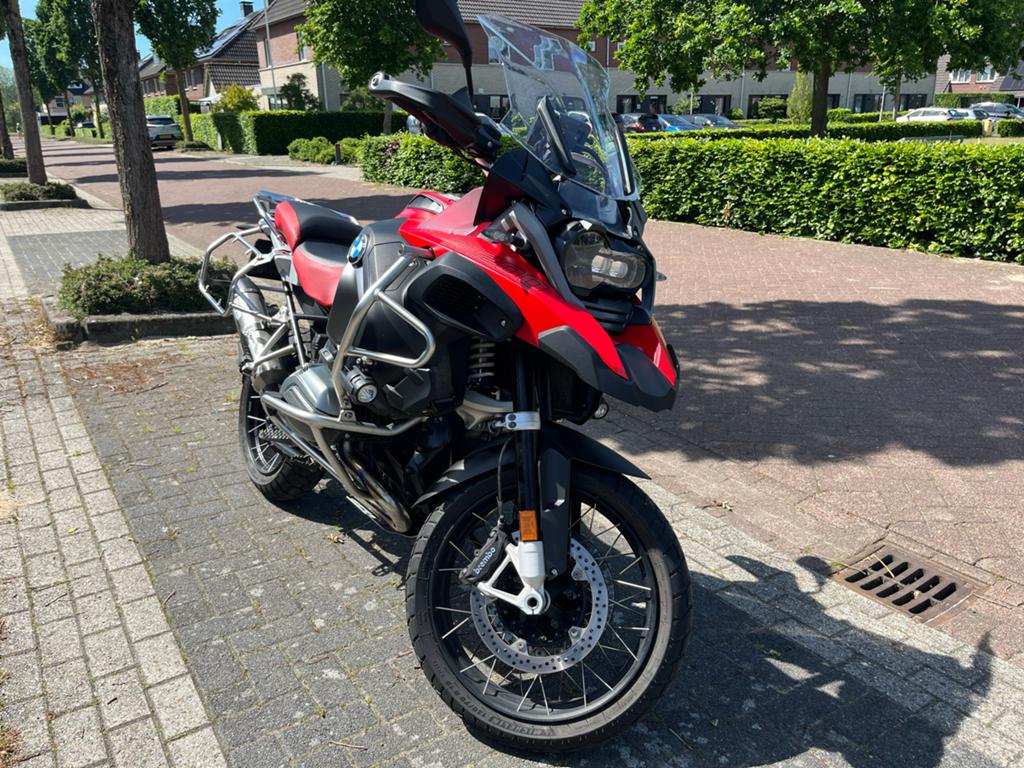 BMW R1200 GS ADVENTURE - Topstaat, Vol Opties!, Motoren, Motoren | BMW, 2 cilinders, Motorrijbewijs A, Gebruikt, 1170 cc
