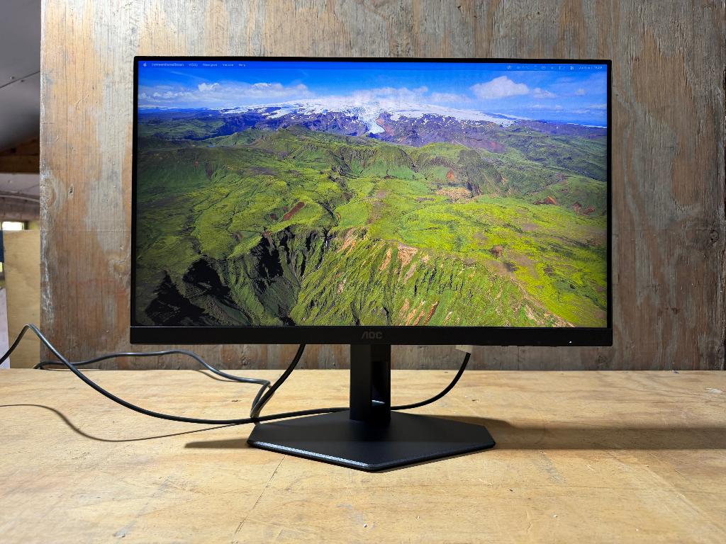 AOC 24 inch monitor, Computers en Software, Monitoren, Gaming, Verzenden, AOC Gaming, Full HD