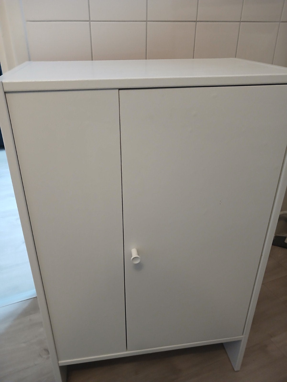 Kast BAGGEBO, Ophalen, Gebruikt, 50 tot 100 cm, Minder dan 100 cm