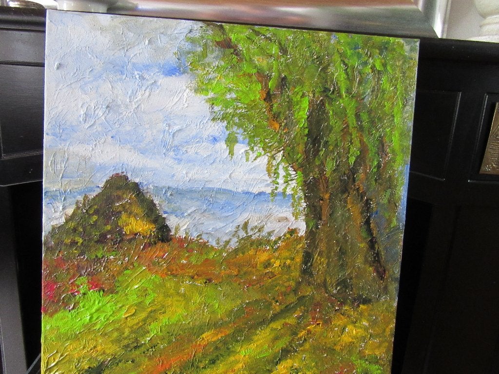 schilderijen by my  YS, Antiek en Kunst, Kunst | Schilderijen | Klassiek, Ophalen, Acrylverf, Overige onderwerpen, Abstract