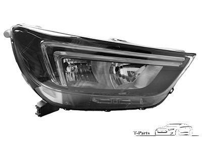 opel mokka X koplamp rechts lamp 42698952, Info@fabrikant.eu, Opel, Ophalen of Verzenden, Fabrikantstraat 1
1000 AA  Amsterdam