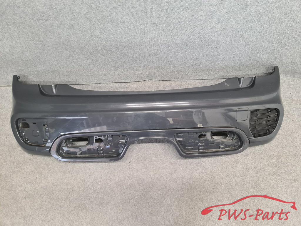 MINI F55 JCW SPORT ACHTERBUMPER ORIGINEEL, Gebruikt, -, -, Ophalen of Verzenden