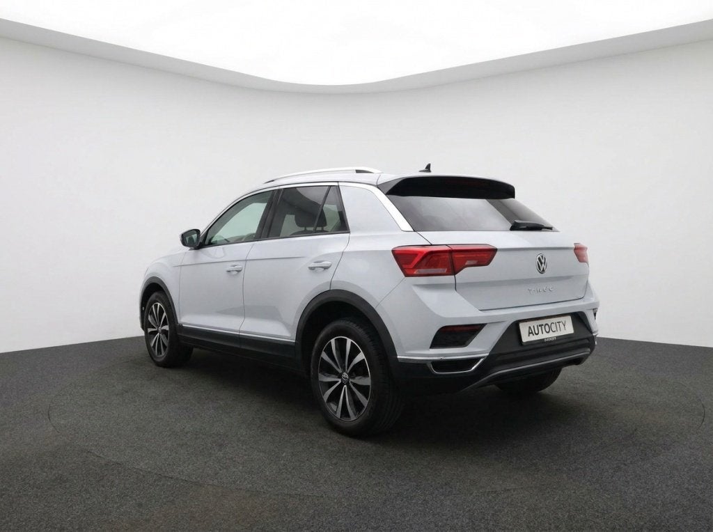 Volkswagen T-Roc 1.5 TSI Sport 150PK | Stoelverwarming | Vir, Voorwielaandrijving, Euro 6, 4 cilinders, 150 pk