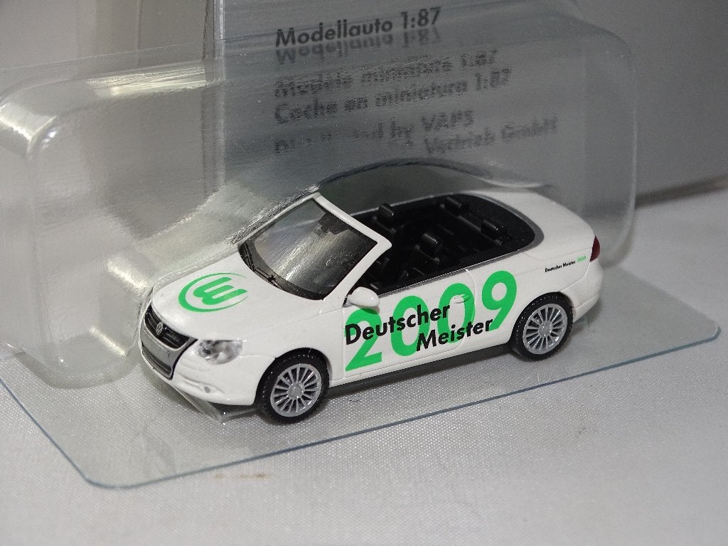 1/87 Wiking Vw Eos, Hobby en Vrije tijd, Ophalen of Verzenden, Nieuw, Auto, Wiking