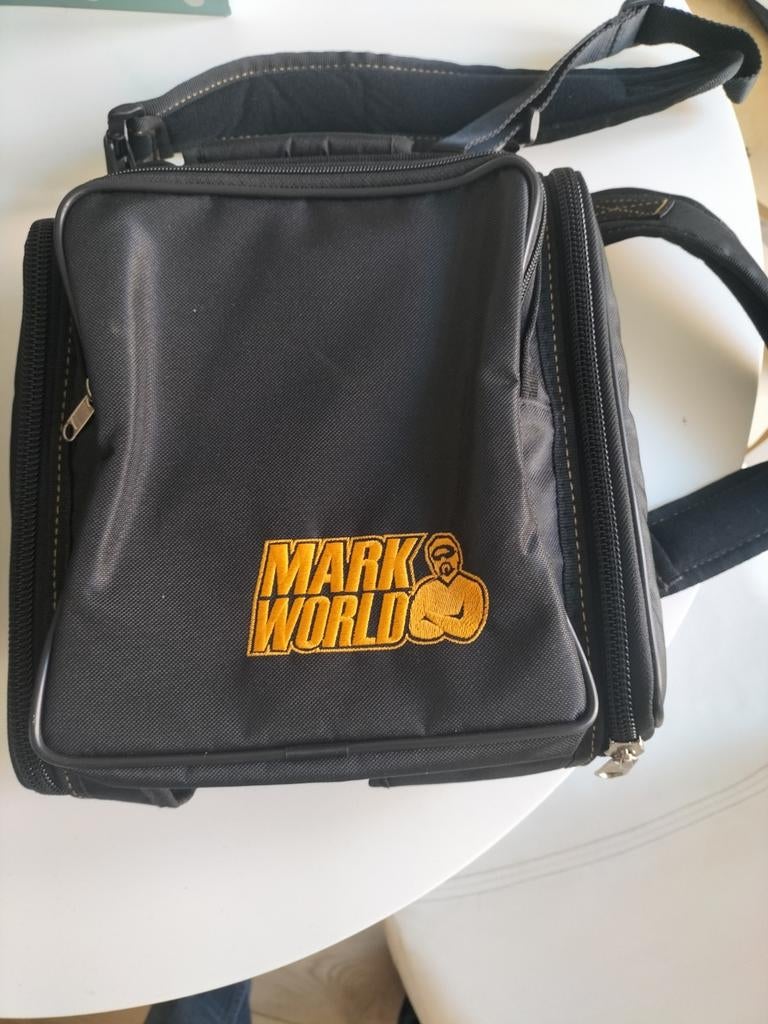 DV Mark Markworld Bag S, Ophalen of Verzenden, Gebruikt, Elektrische basgitaar