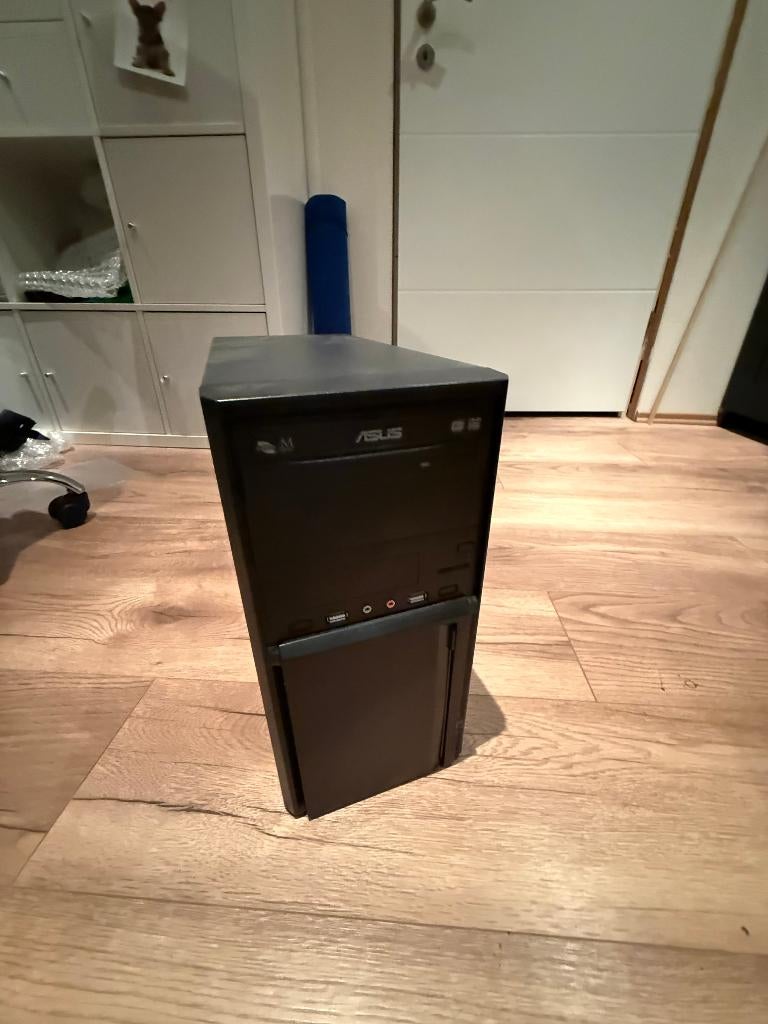 Asus PC Behuizing - Gebruikt, Computers en Software, Computerbehuizingen, Ophalen, Gebruikt