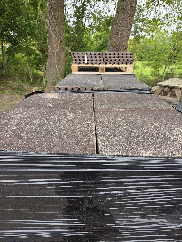 Rubberen tegels, stalmatten. 50 x 50 x 4,5 cm, Dieren en Toebehoren, ., ., ., Opfok