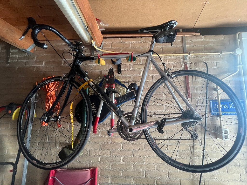 Gazelle Racefiets Dauphine Heren Framemaat 59 cm, Ophalen, 28 inch, Gebruikt, Aluminium
