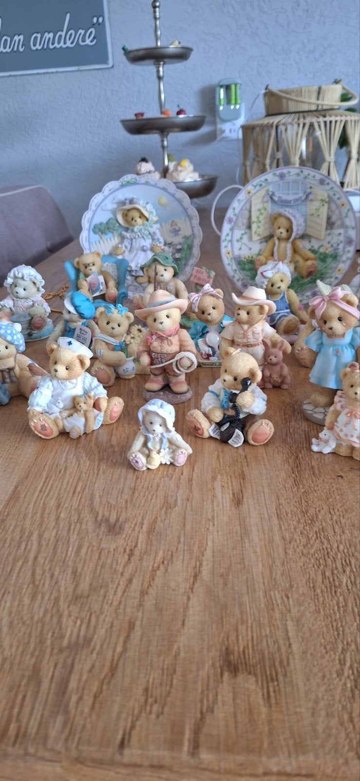 Cherry Teddy beertjes. Liefst in 1 koop., Ophalen of Verzenden, Zo goed als nieuw