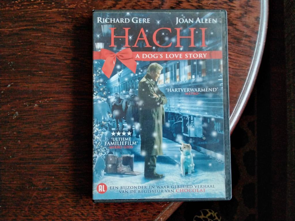 Hachi, origineel, Alle leeftijden, Ophalen of Verzenden, Zo goed als nieuw, Drama