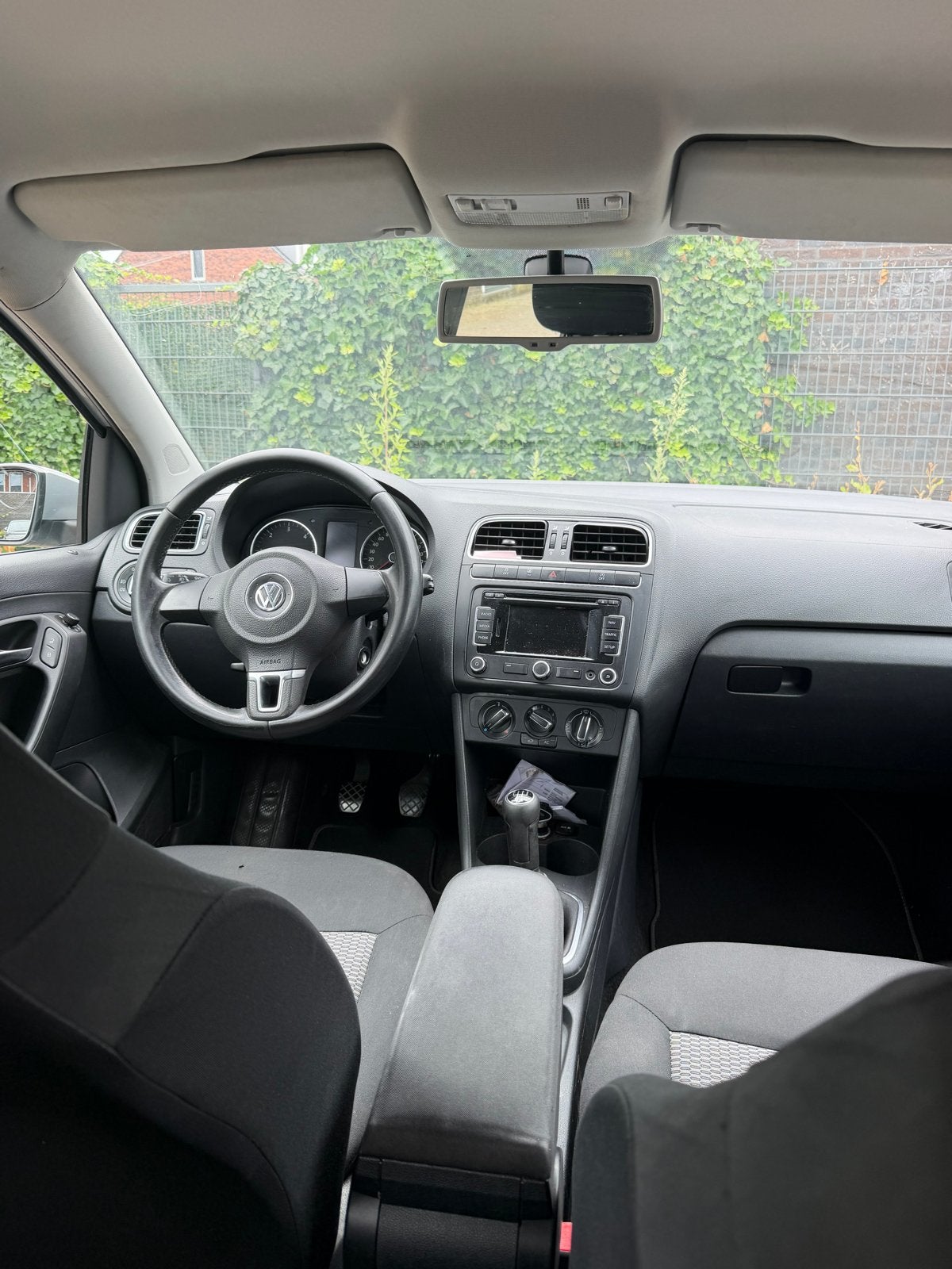 Volkswagen Polo 1.2 TDI 55KW BM 2012 Grijs, Auto's, Volkswagen, Voorwielaandrijving, 74 pk, 1199 cc, 96 €/maand