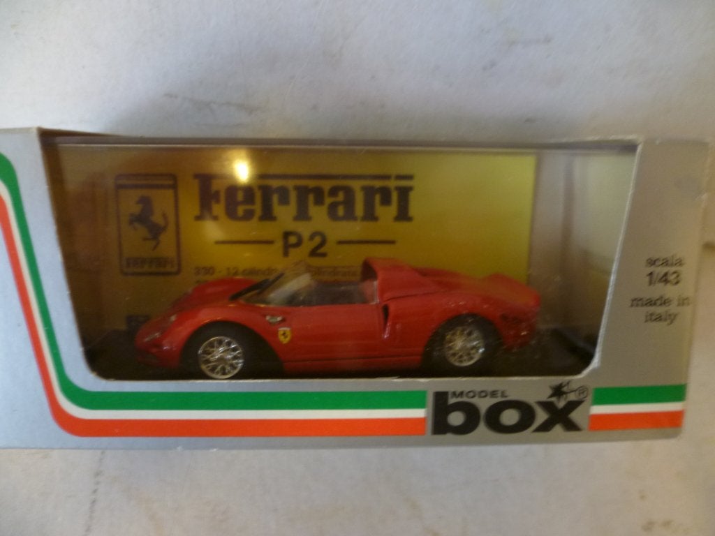 Revell Model Box 8418 Italy Ferrari 275 GTB Spyder 1:43 auto, Ophalen of Verzenden, Nieuw, Auto, Overige merken