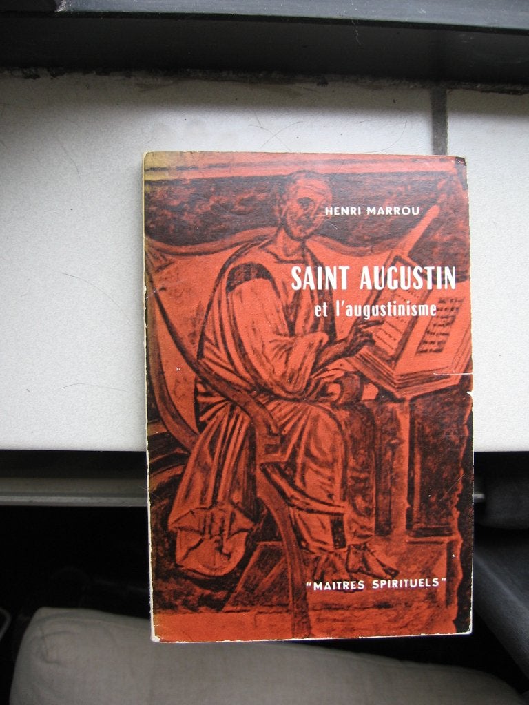 Henri Marrou - Saint Augustin et l'augustinisme, Ophalen of Verzenden, Gelezen, Henri Marrou
