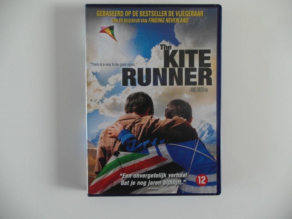 De Vliegeraar. The Kite Runner. Khaled Hosseini, Vanaf 12 jaar, Ophalen of Verzenden, Zo goed als nieuw, Azië