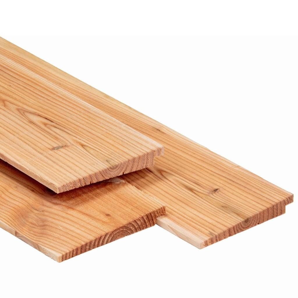 Grote voorraad diverse tuinplanken, Ophalen, Nieuw