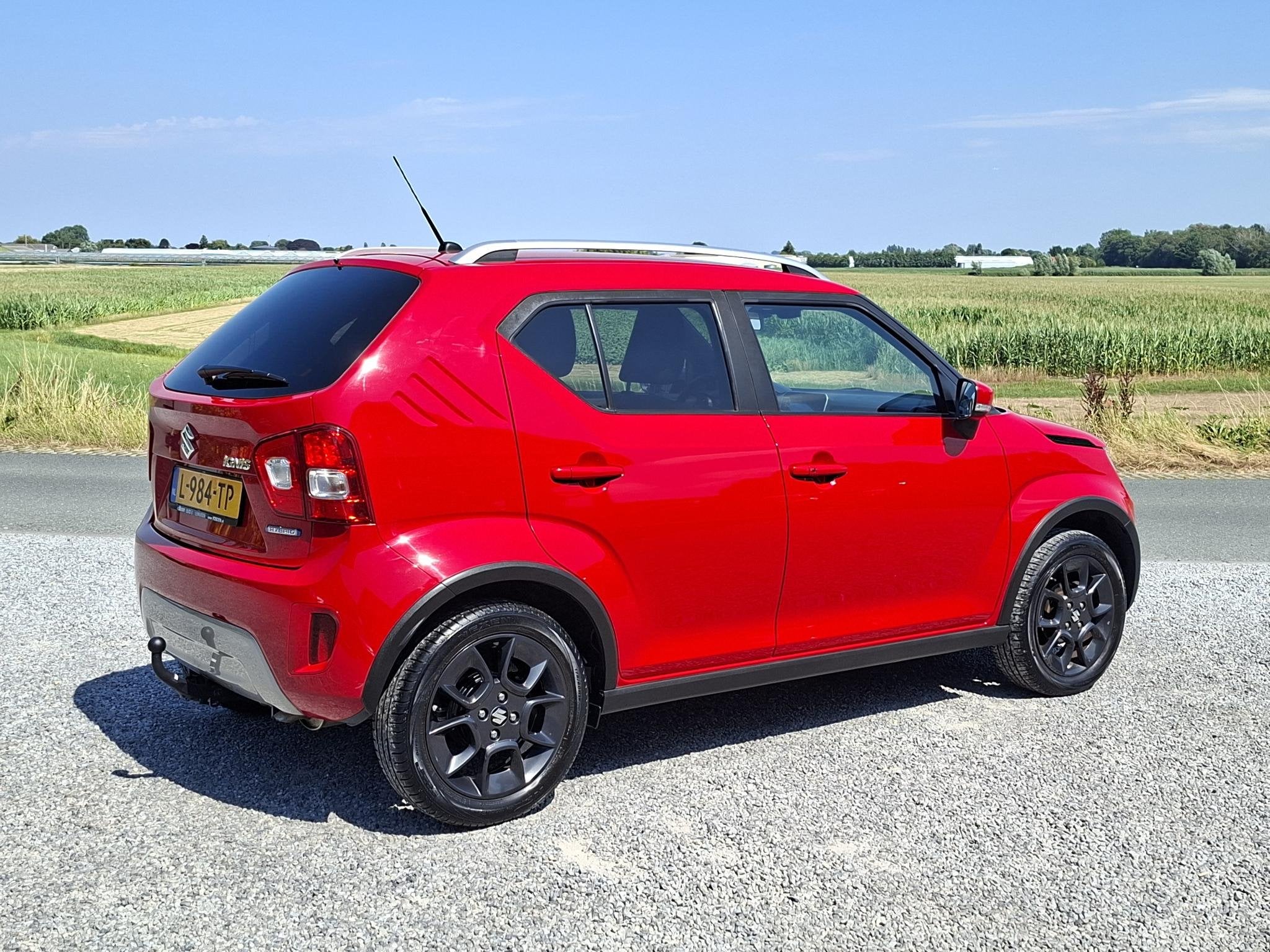 Suzuki Ignis 1.2 Smart Hybrid Style CLIMA | CRUISE | rijklaa, Auto's, Suzuki, Voorwielaandrijving, Stof, Gebruikt, Euro 6