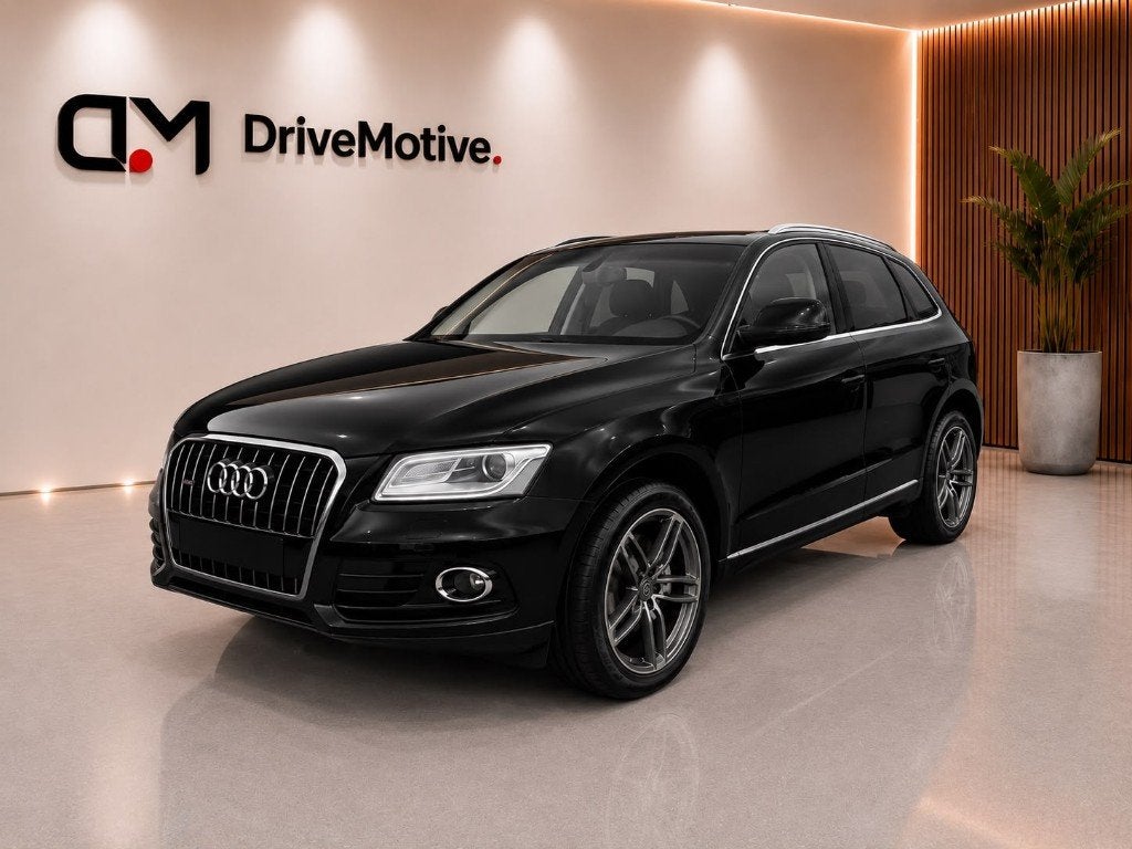 Audi Q5 2.0 TFSI quattro Pro Line|Panorama|leder|Navi|PDC, Auto's, Audi, Particulier, Q5, ABS, Airbags, Airconditioning, Alarm