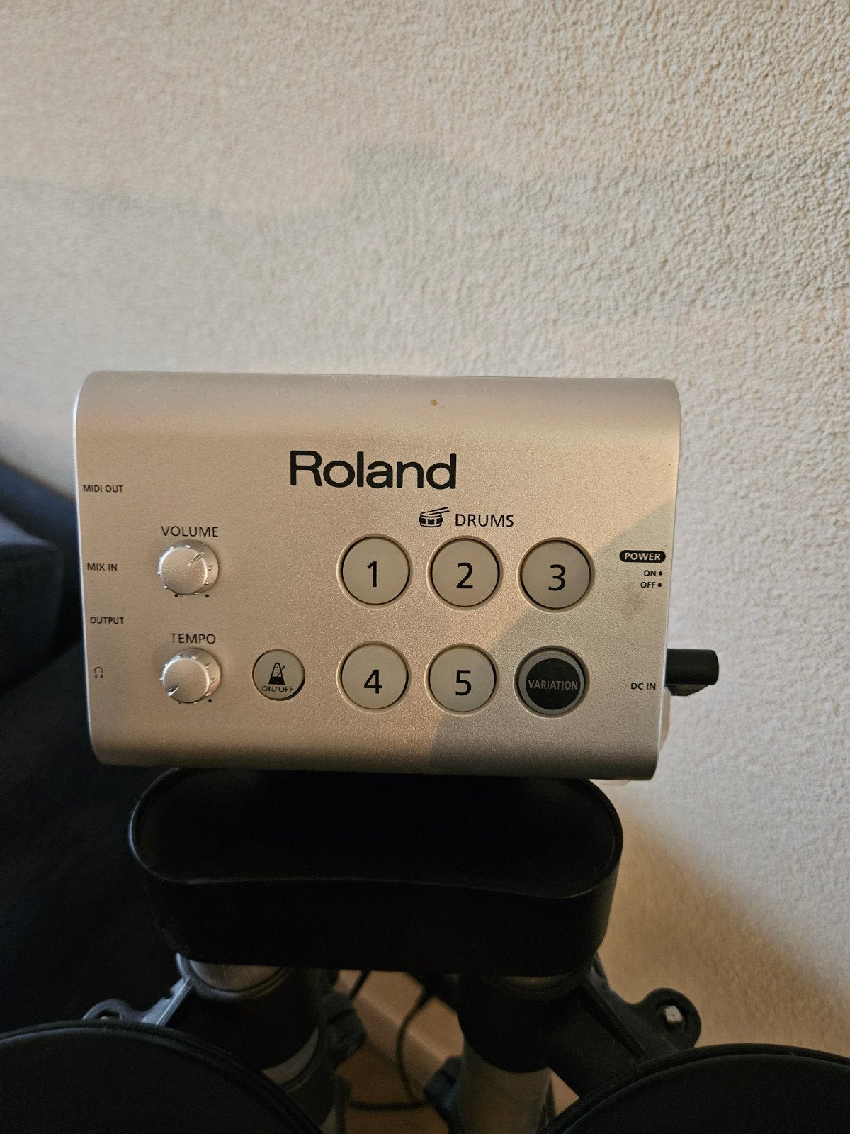 Roland HD-1 V-Drums Lite elektronisch drumstel, Ophalen, Gebruikt, Roland, Elektronisch