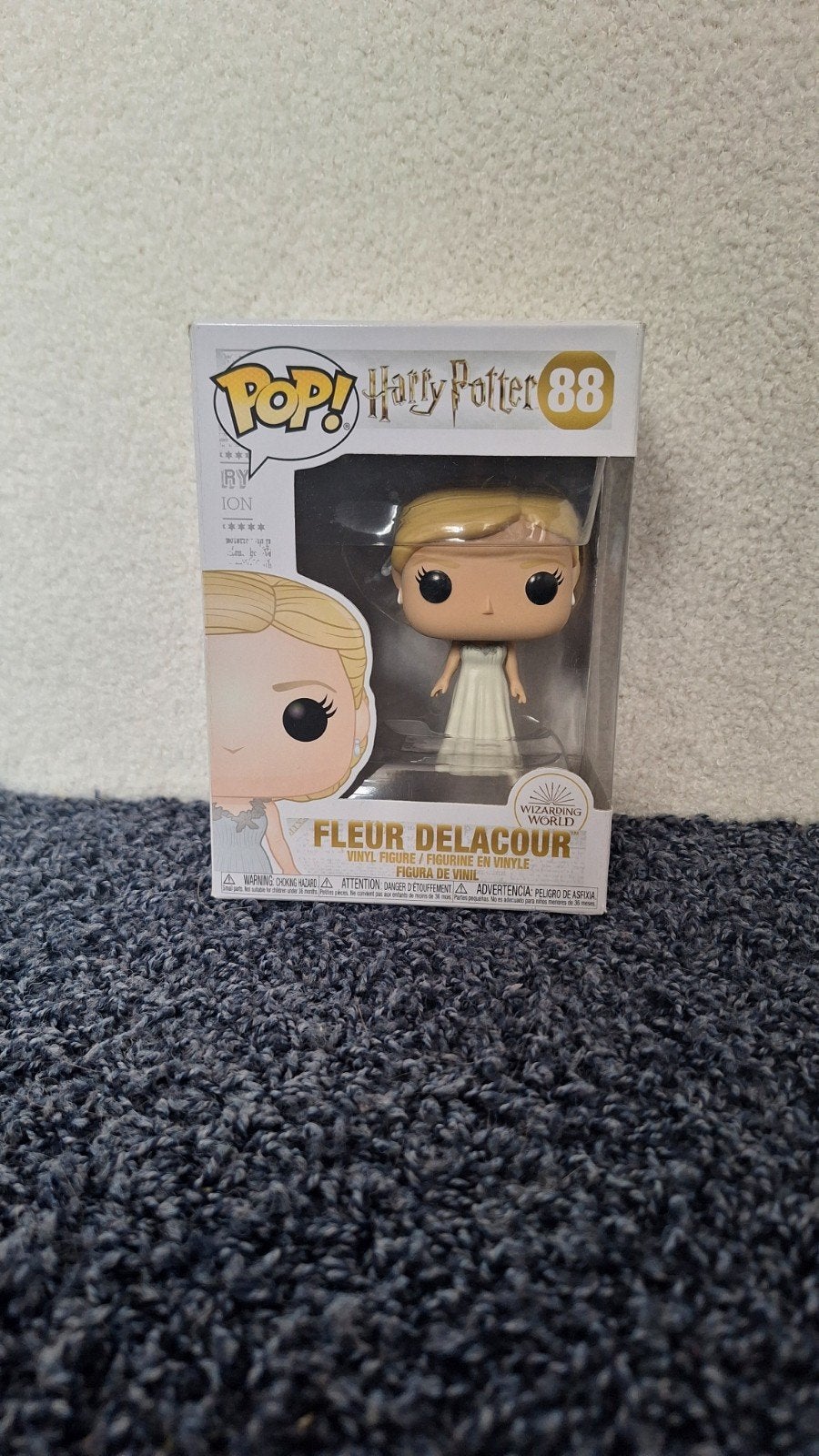 Funko Pop! Harry Potter Fleur Delacour #88, Ophalen of Verzenden, Zo goed als nieuw