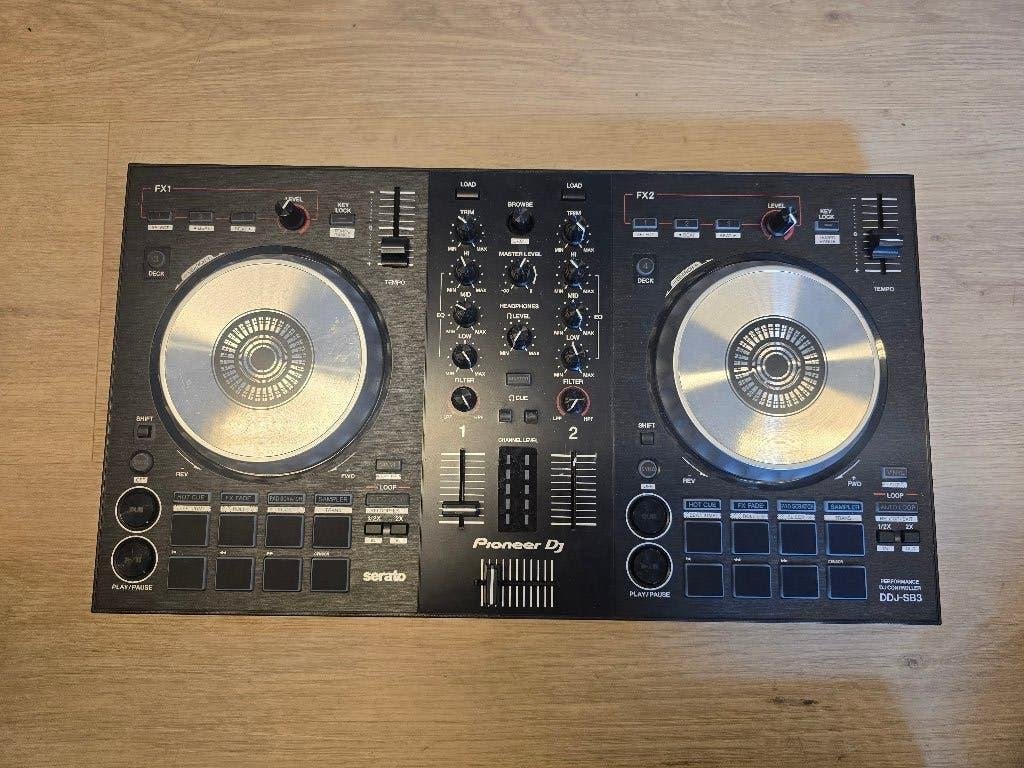 SERATO pioneer DJ, Hobby en Vrije tijd, Elektronica-componenten, Ophalen of Verzenden, Gebruikt