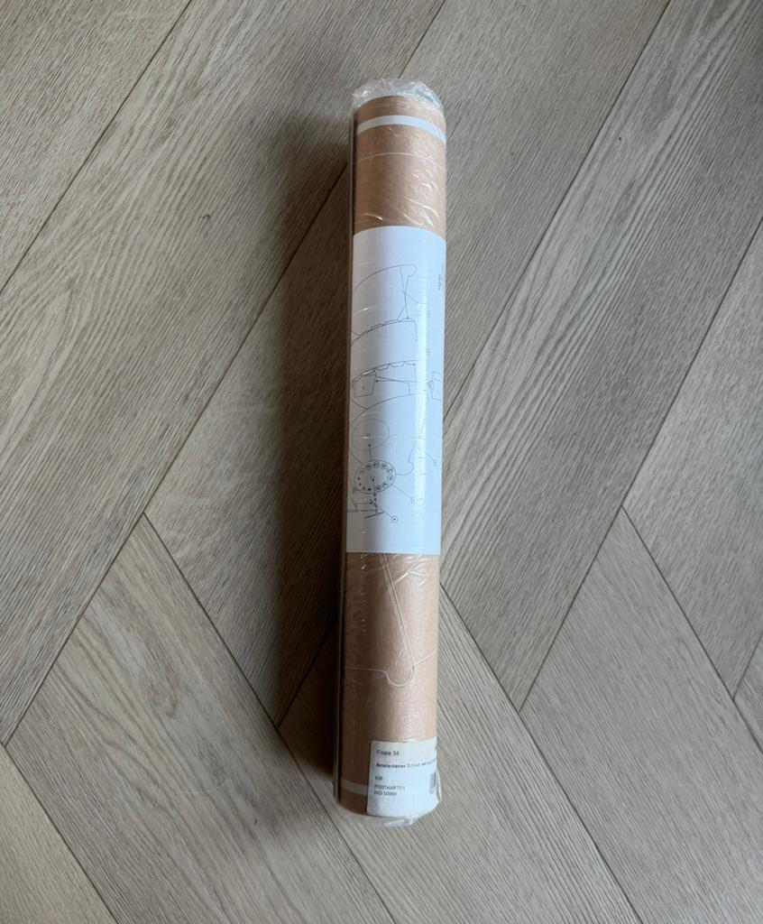 Klokken maken …Kossmann.DeJong, Ophalen of Verzenden, Nieuw, Papier of Karton, Knutselmateriaal
