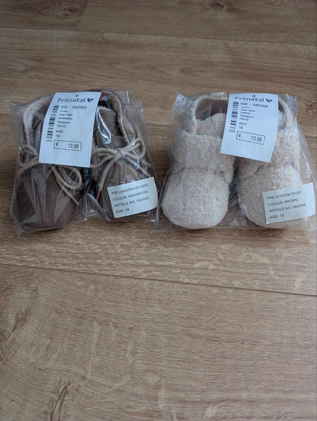Schoenen/slofjes maar 18, Dieren en Toebehoren, Paarden en Pony's | Beschermers, Ophalen of Verzenden