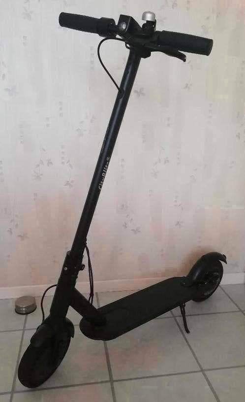 City Blitz E-Strep ( CP4220 ), Fietsen en Brommers, Steps, Ophalen, Gebruikt, Elektrische step (E-scooter), City Blitz