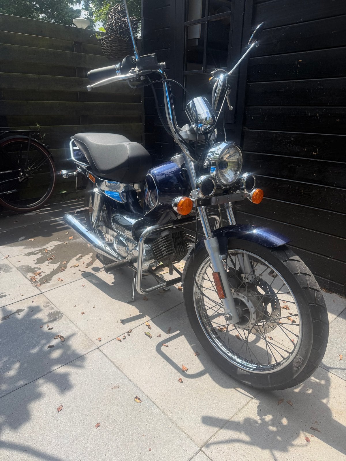 Tomos Revival Snorfiets -, Ophalen of Verzenden, Zo goed als nieuw, Maximaal 25 km/u, Revival