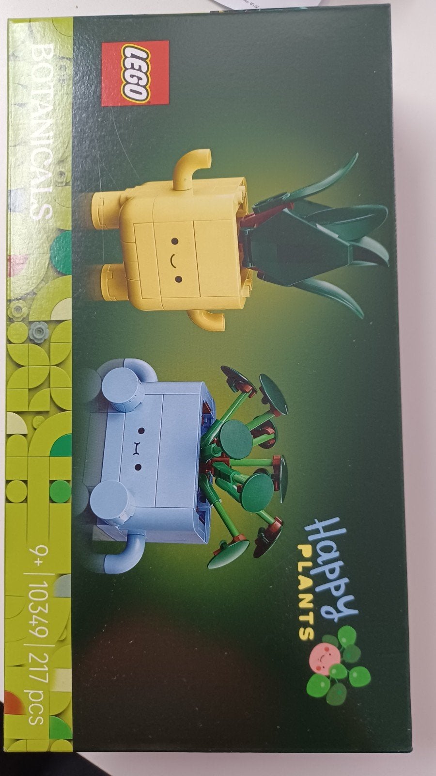 Lego botanicals, Kinderen en Baby's, Speelgoed | Duplo en Lego, Ophalen of Verzenden, Nieuw