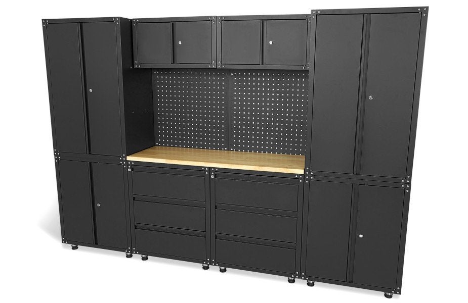 Werkplaatssysteem / KASTEN / Werkbank / Module / Inrichting, ., Nieuw, Ophalen of Verzenden, .